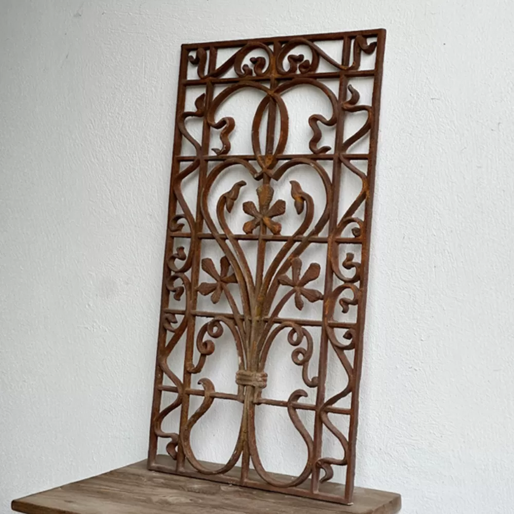 Cast Iron Banister