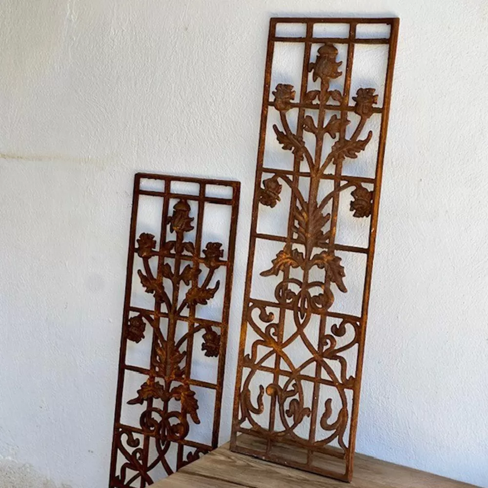 Cast Iron Banister