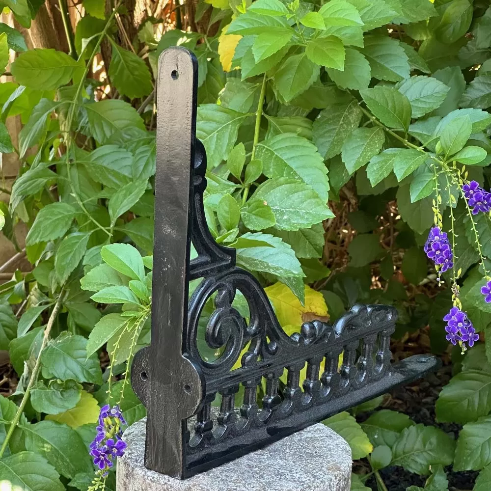 Cast Iron Shelf Bracket