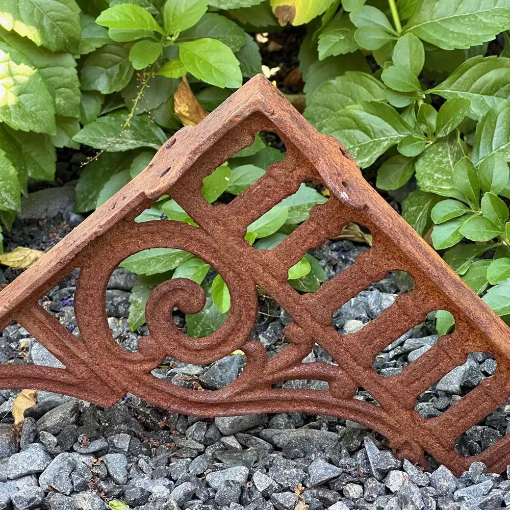 Cast Iron Shelf Bracket