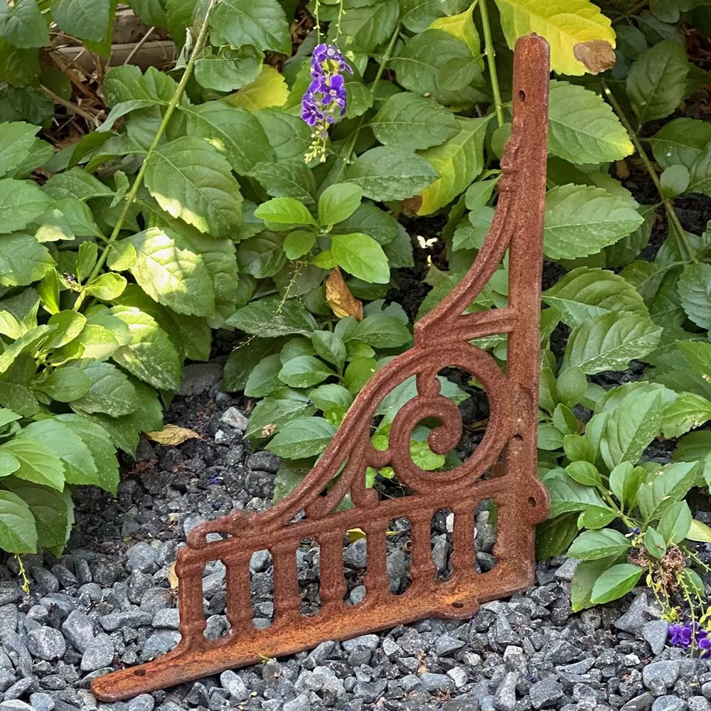 Cast Iron Shelf Bracket