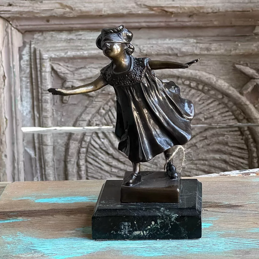 Bronze Sculpture