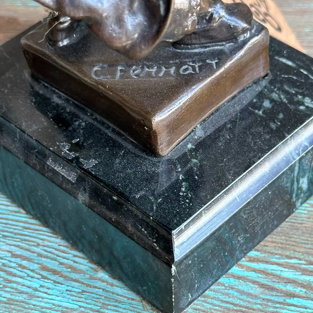 Bronze Sculpture