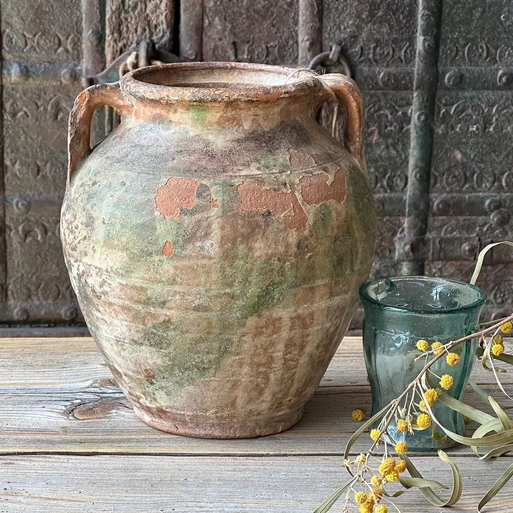 Çanakkale Ceramic Pot