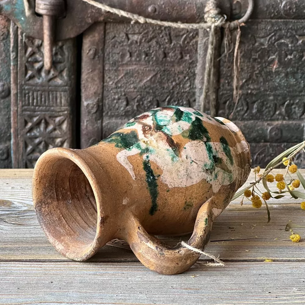 Çanakkale Ceramic Tankard