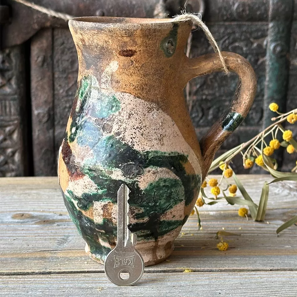 Çanakkale Ceramic Tankard