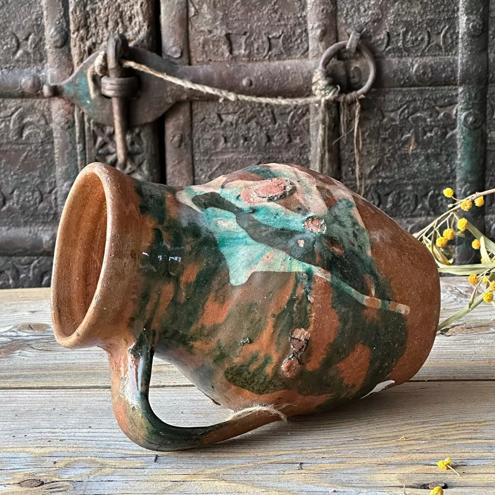 Çanakkale Ceramic Tankard