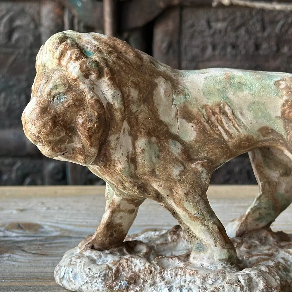 Çanakkale Ceramic Lion