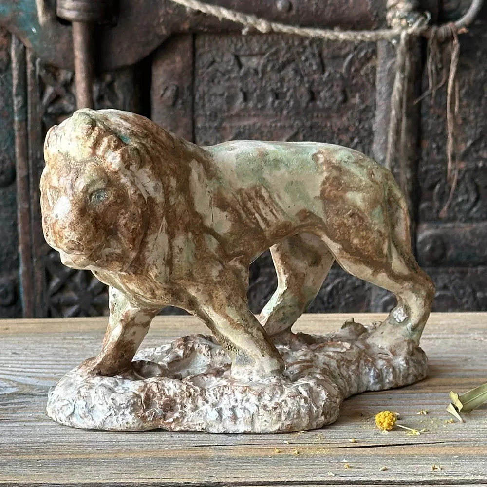 Çanakkale Ceramic Lion