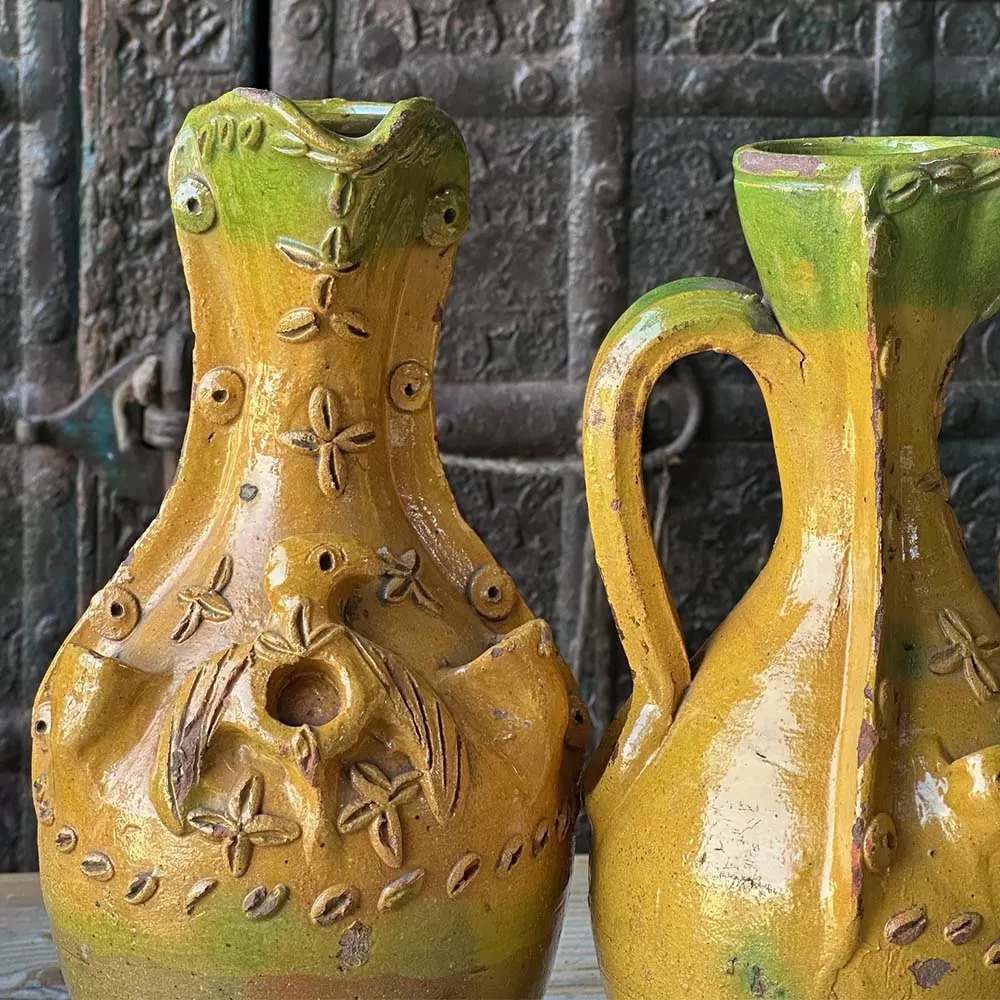 Çanakkale Ceramic Jugs