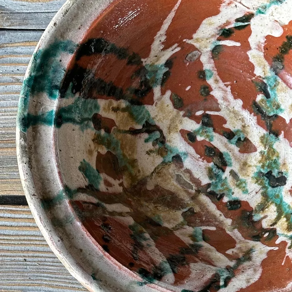 Çanakkale Ceramic Bowl