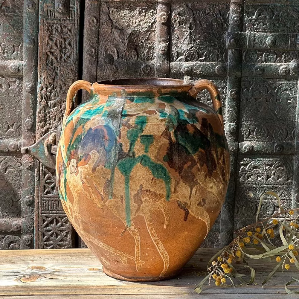 Çanakkale Ceramic Pot