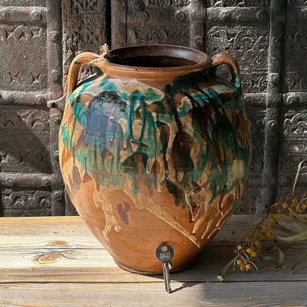 Çanakkale Ceramic Pot