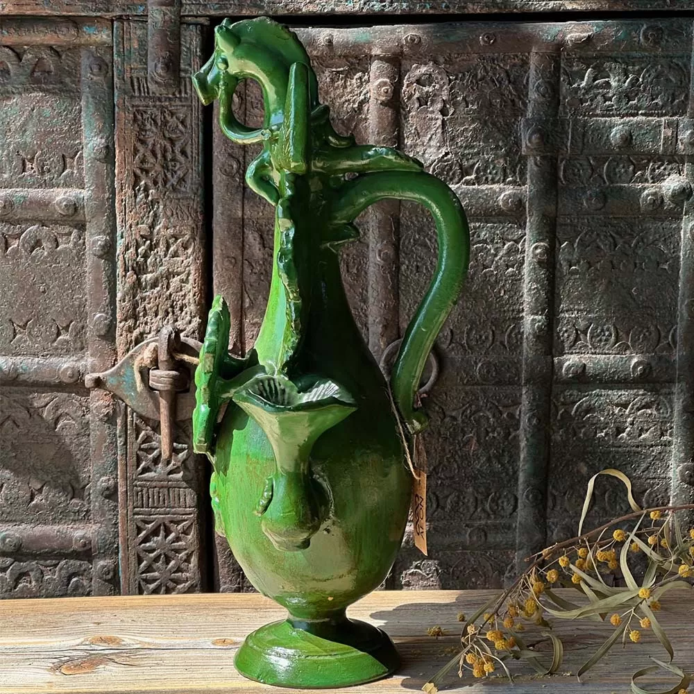 Çanakkale Ceramic Ewer