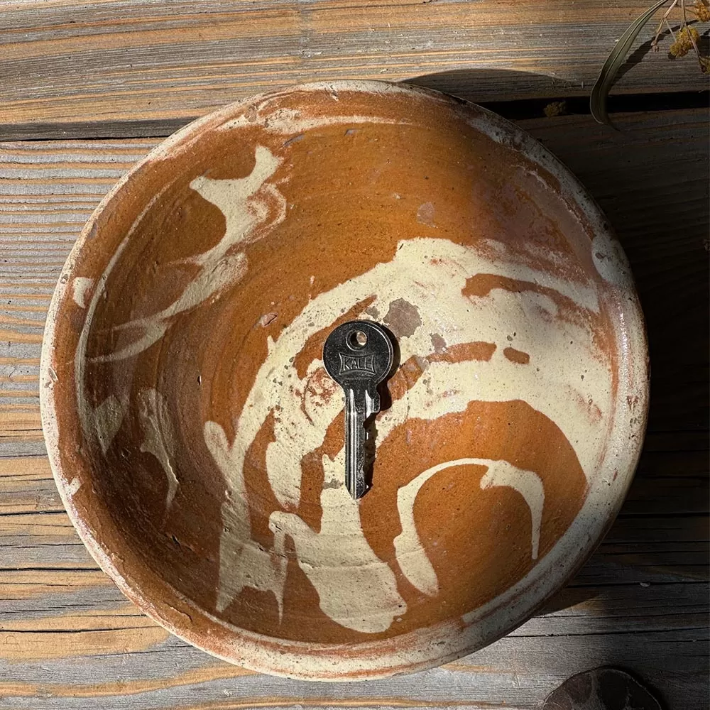 Çanakkale Ceramic Bowl