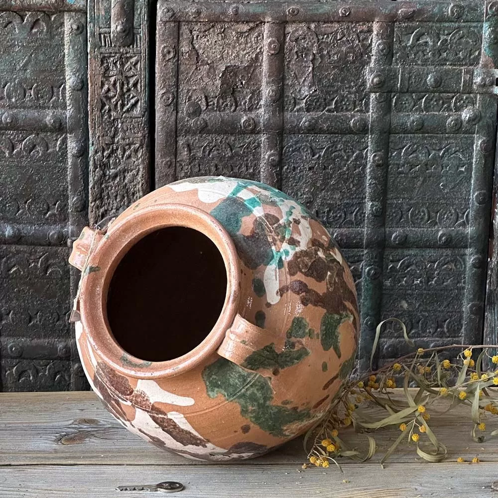 Çanakkale Ceramic Pot