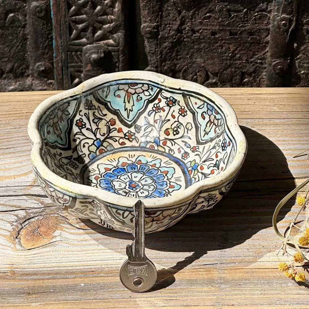 Kütahya Ceramic Bowl