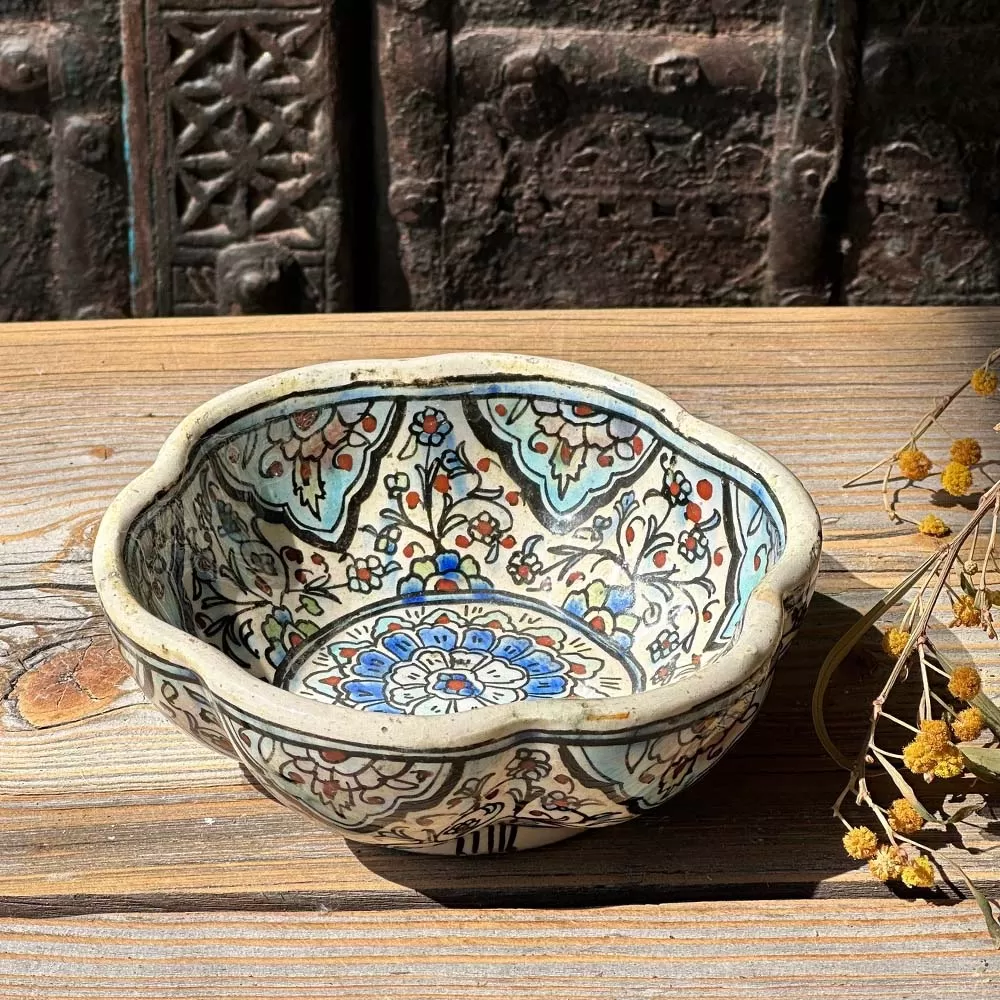 Kütahya Ceramic Bowl