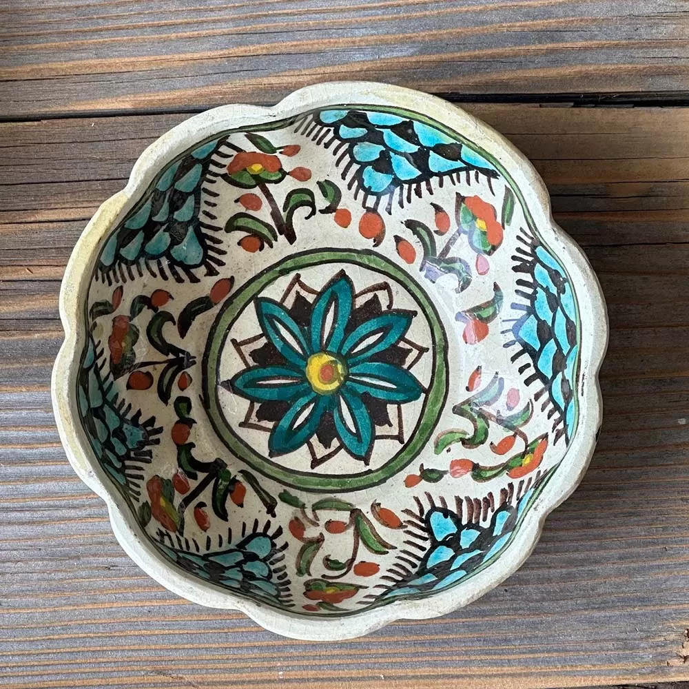 Kütahya Ceramic Bowl