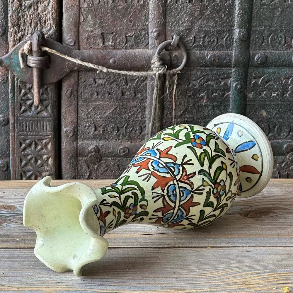 Kütahya Ceramic Vase