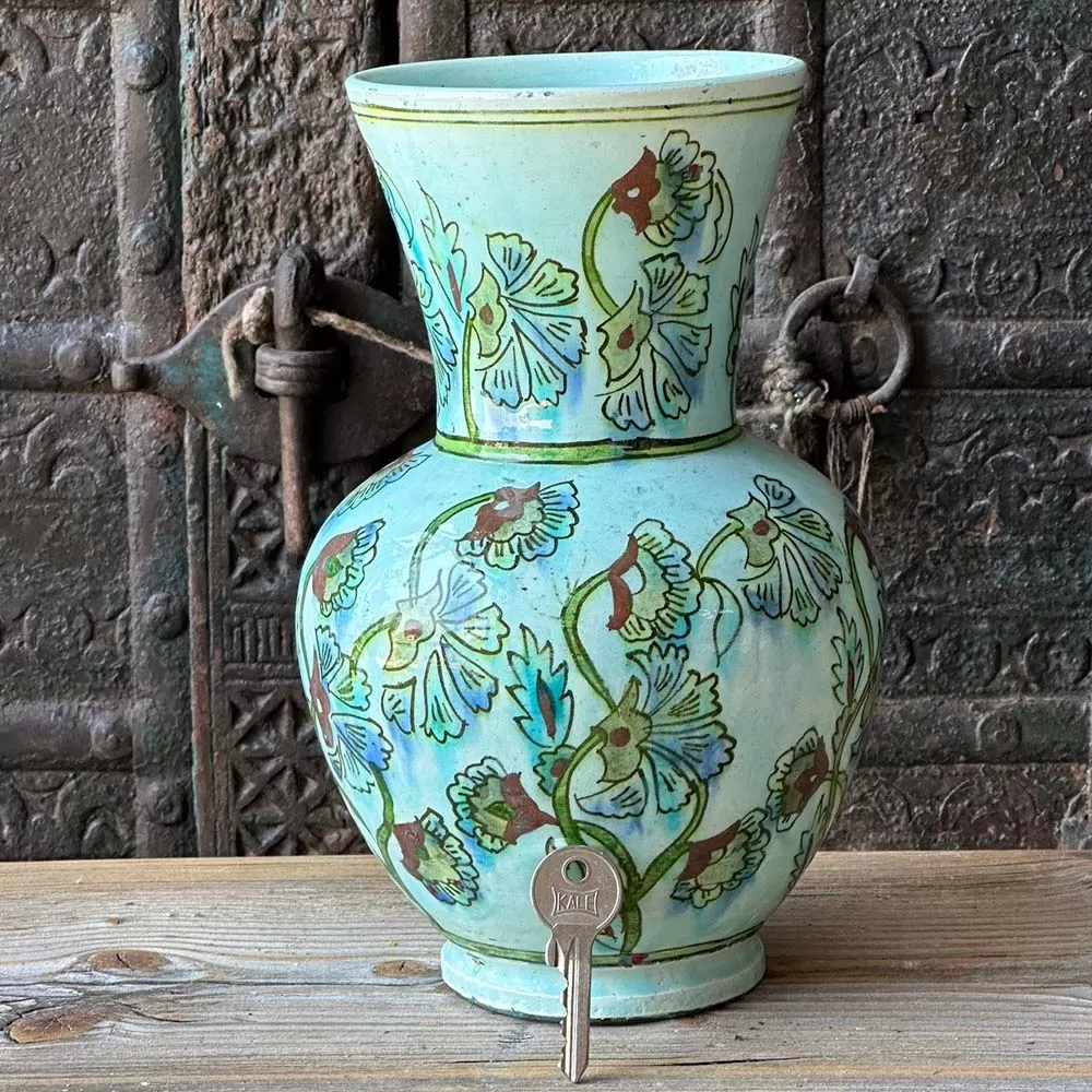 Kütahya Ceramic Vase