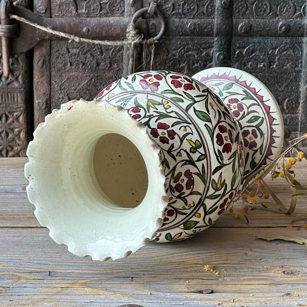 Kütahya Ceramic Vase