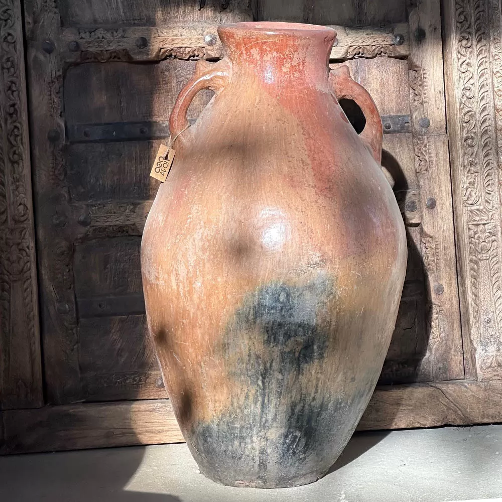 Erzurum Antique Terracotta Jar