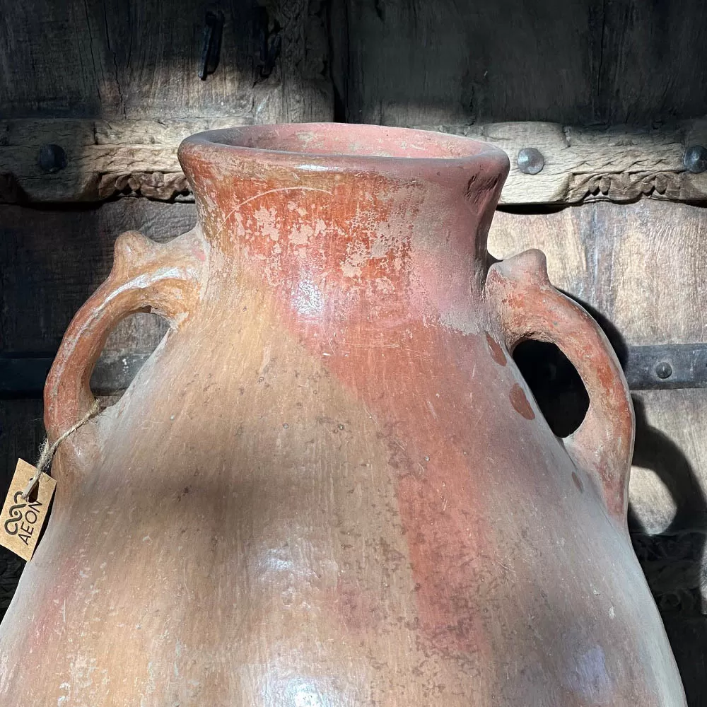 Erzurum Antique Terracotta Jar