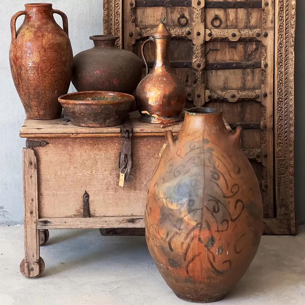 Old Erzurum Jar