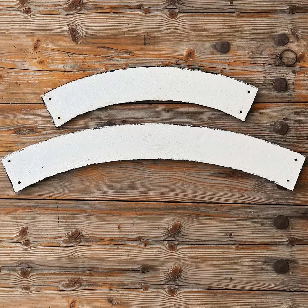 Cast Iron Royal Highlander Wall Panel