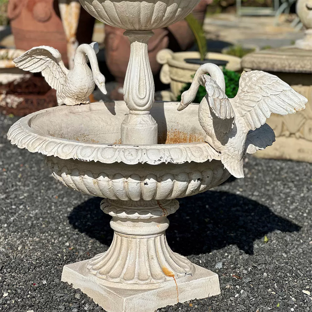 Cast Iron Garden Pool