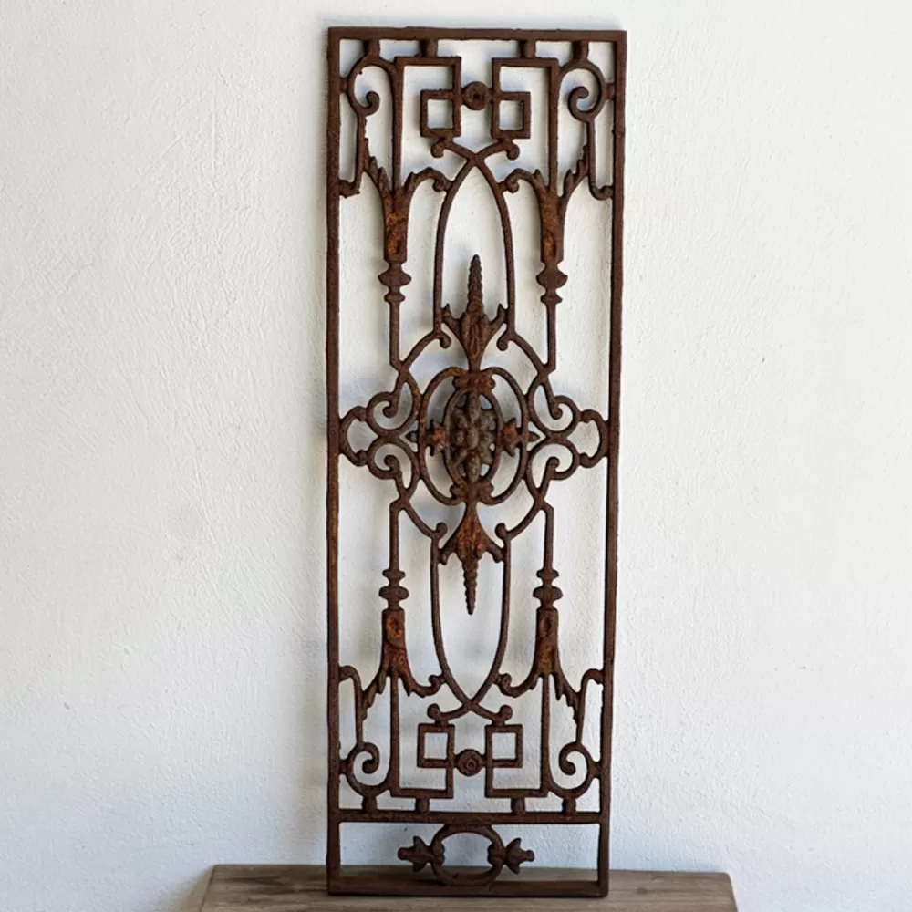 Cast Iron Banister