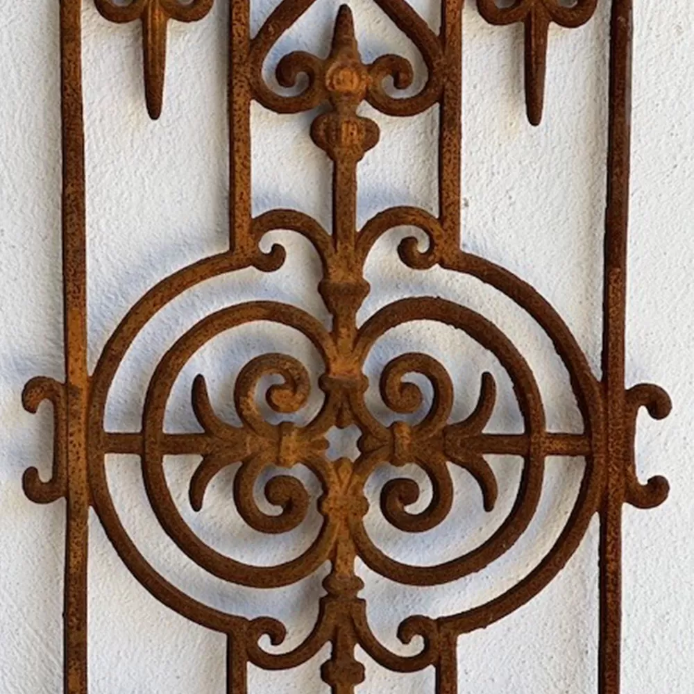 Cast Iron Banister