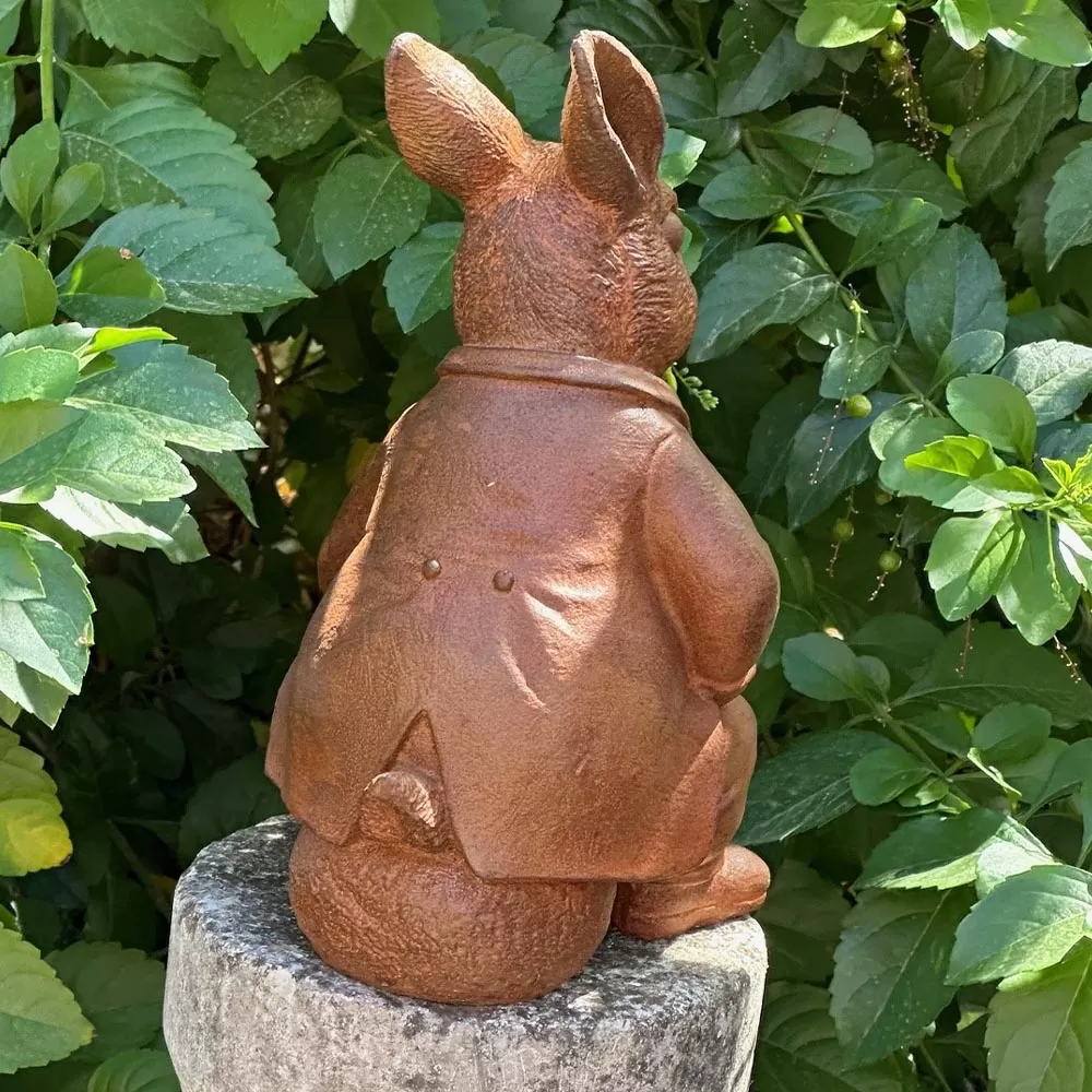 Cast Iron Rabbit