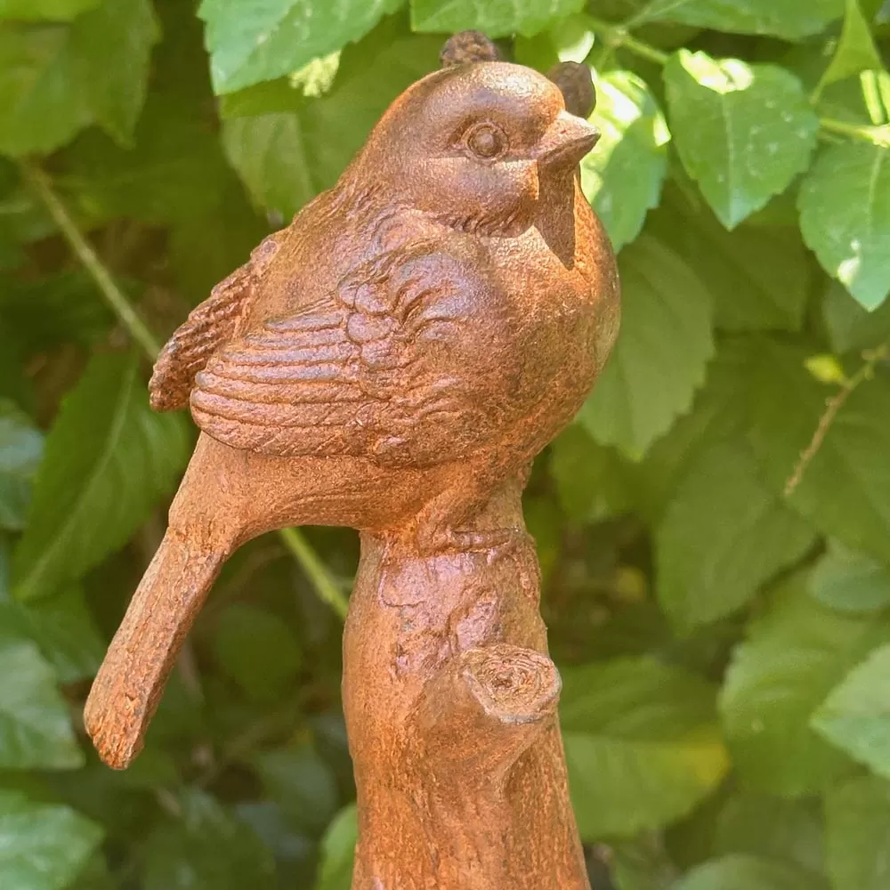 Cast Iron Bird