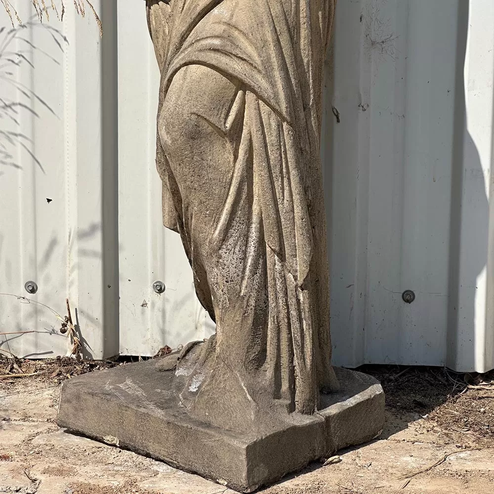Cast Stone Aphrodite Statue
