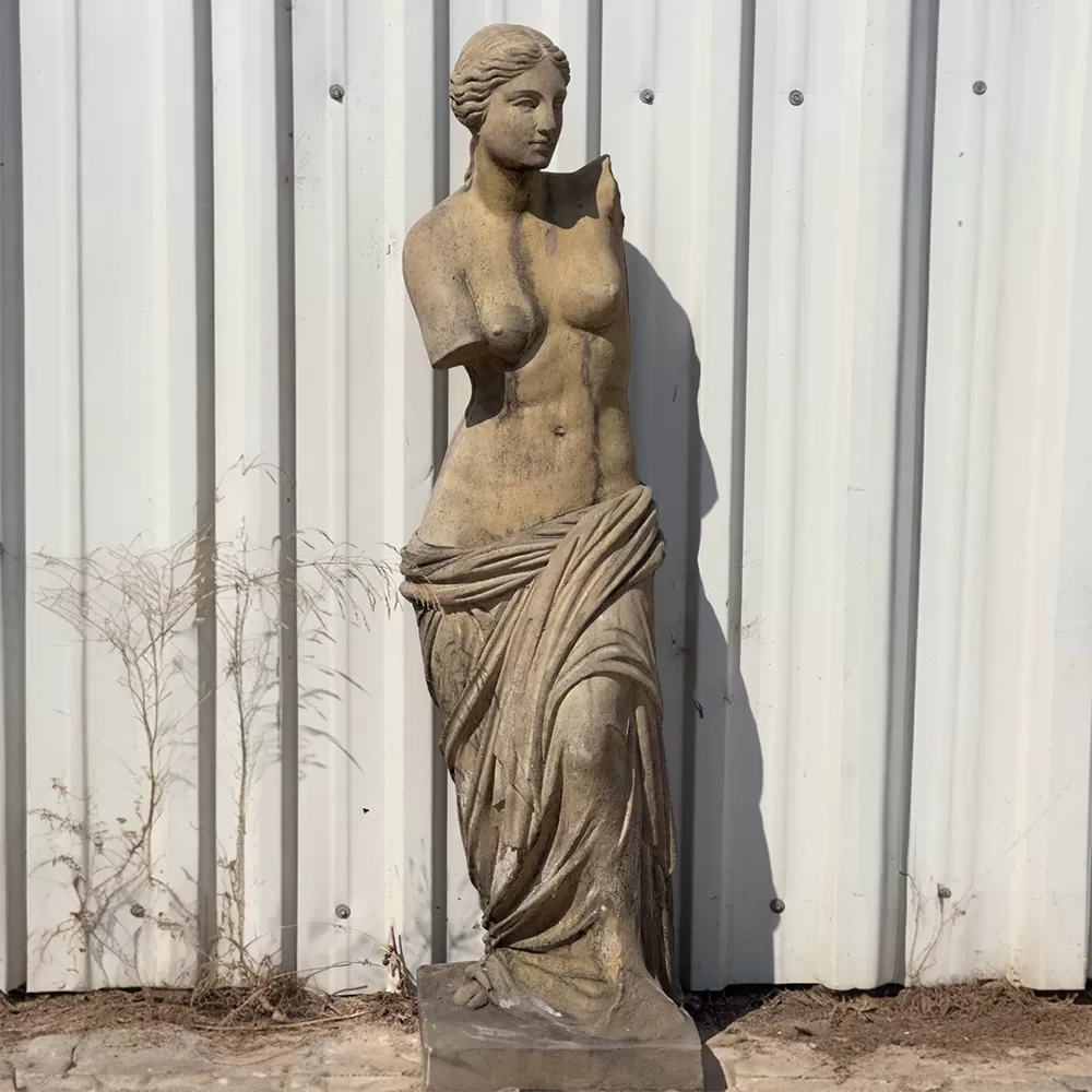 Cast Stone Aphrodite Statue