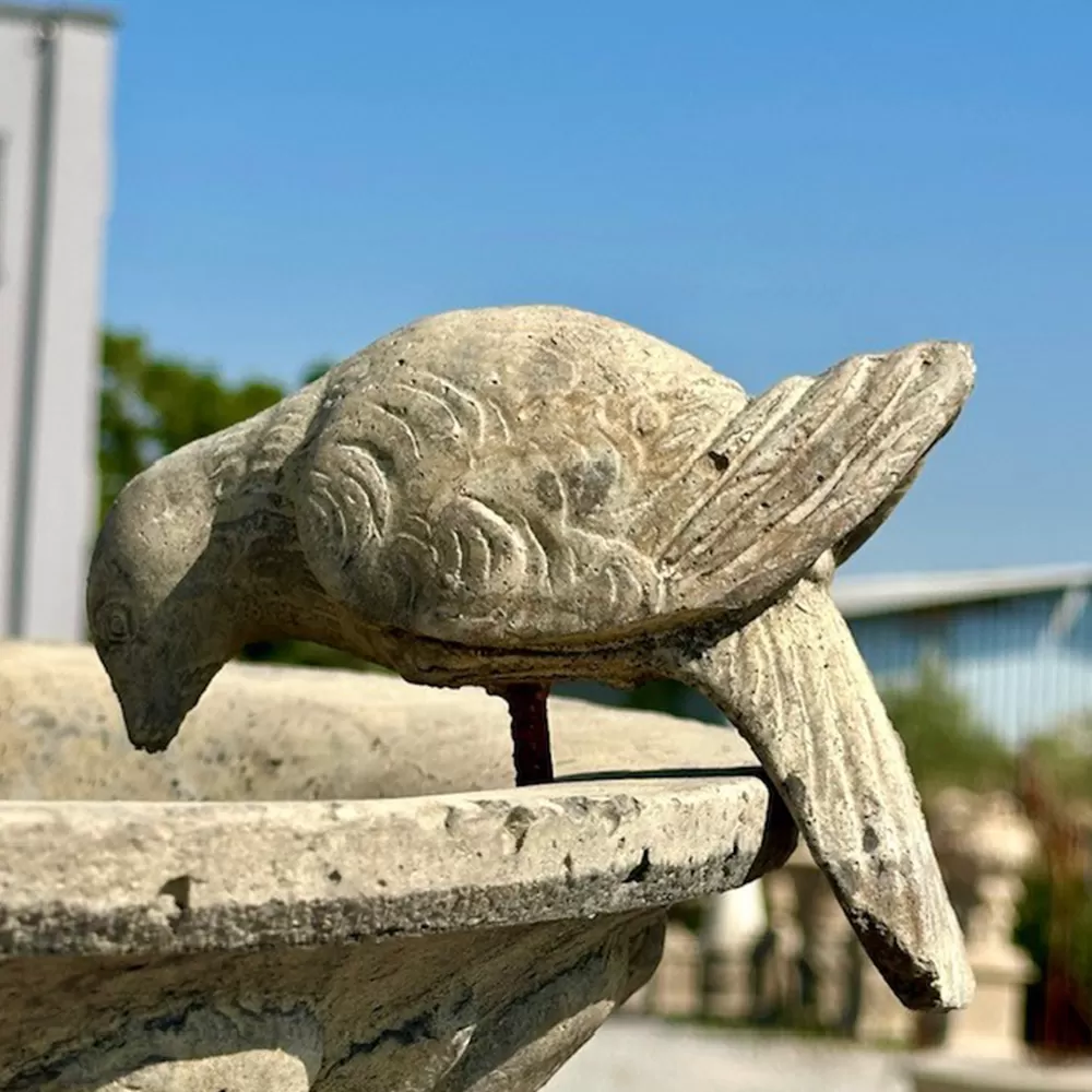 Cast Stone Garden Pool