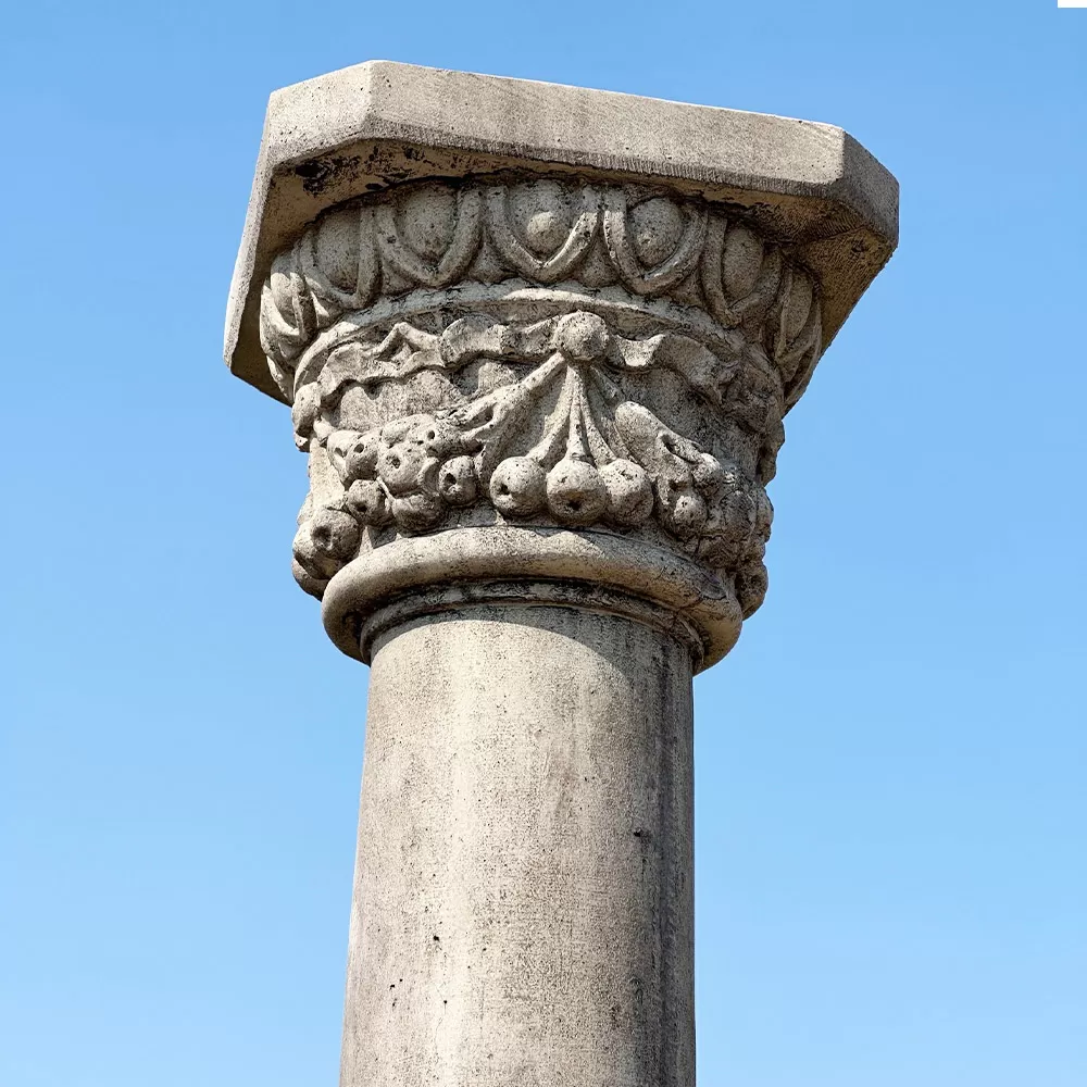 Cast Stone Columns