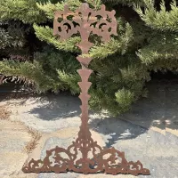 Cast Iron Ornament