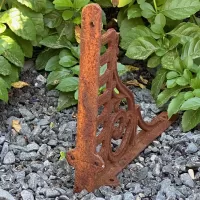 Cast Iron Shelf Bracket