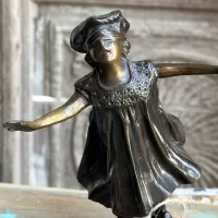 Bronze Sculpture