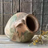 Çanakkale Ceramic Pot