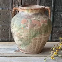 Çanakkale Ceramic Pot