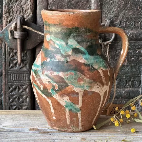 Çanakkale Ceramic Tankard