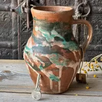 Çanakkale Ceramic Tankard