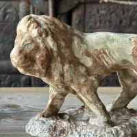 Çanakkale Ceramic Lion