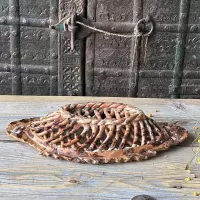 Çanakkale Ceramic Bread Basket