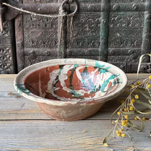 Çanakkale Ceramic Bowl