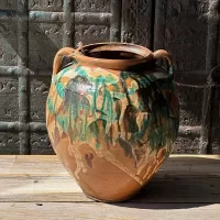 Çanakkale Ceramic Pot